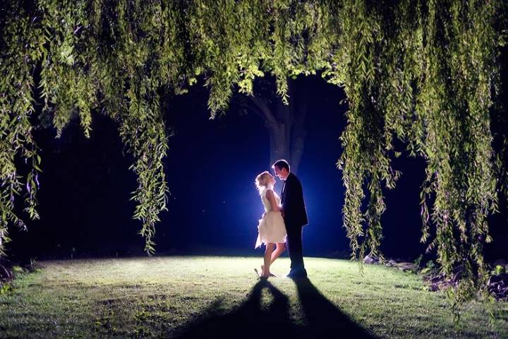 Couple's portrait