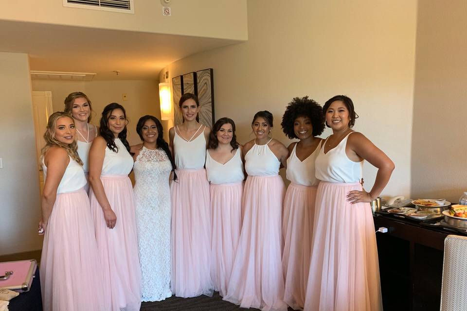 Bridal Party