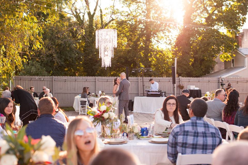 Outdoor Ceremony