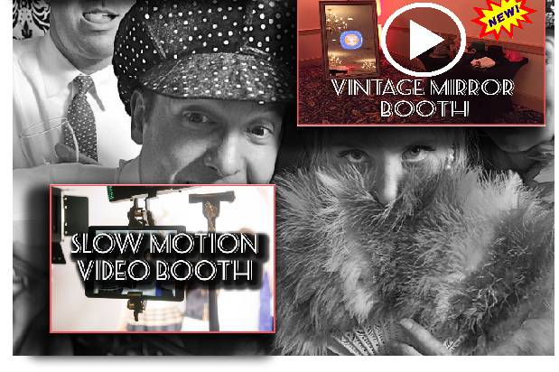Charleston Booth Company