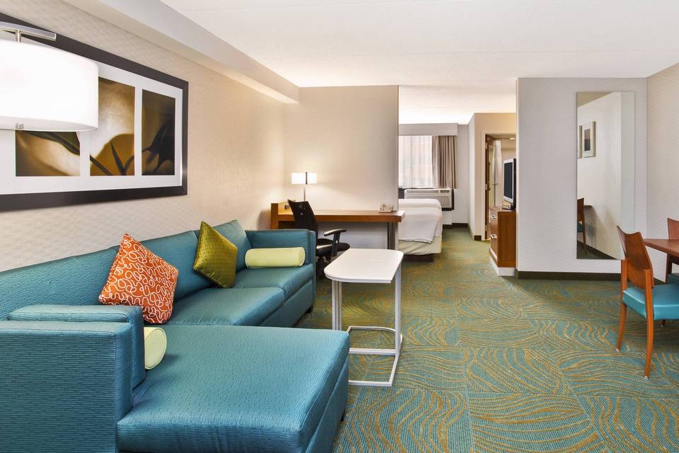 Springhill Suites by Marriott Chicago Elmhurst 10