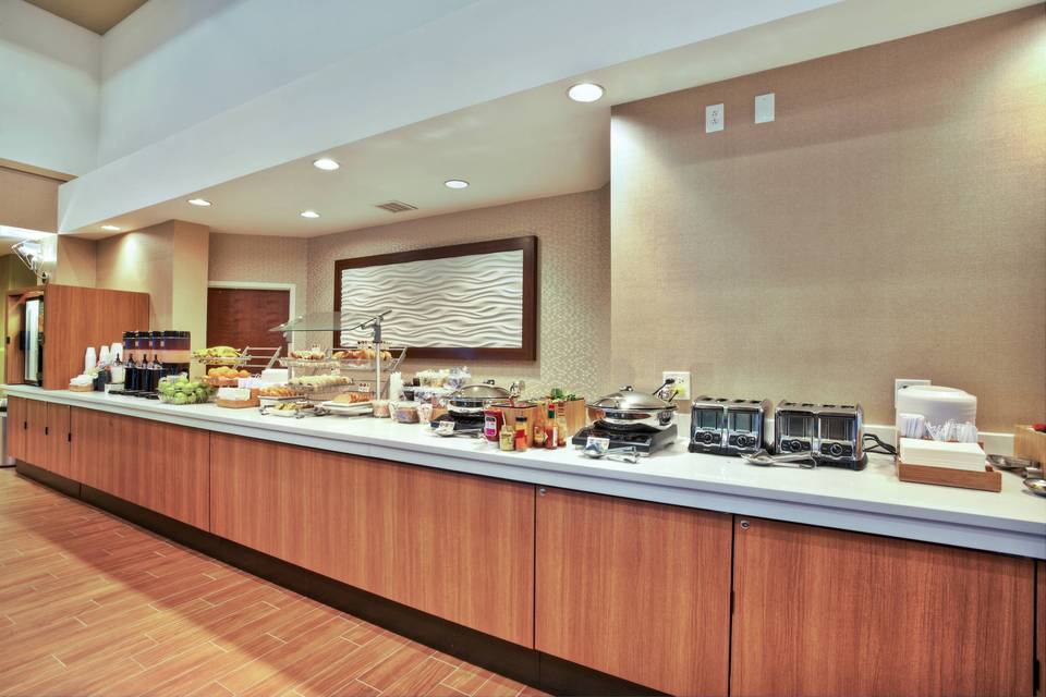 Springhill Suites by Marriott Chicago Elmhurst 11