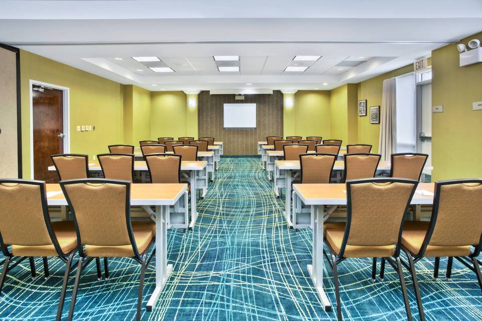 Springhill Suites by Marriott Chicago Elmhurst 2