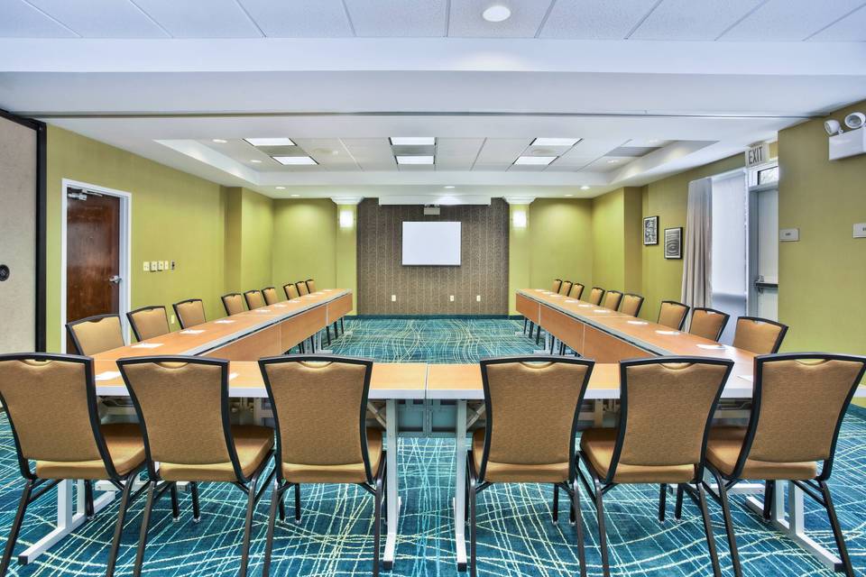 Springhill Suites by Marriott Chicago Elmhurst 5
