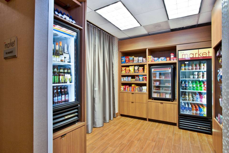 Springhill Suites by Marriott Chicago Elmhurst 6