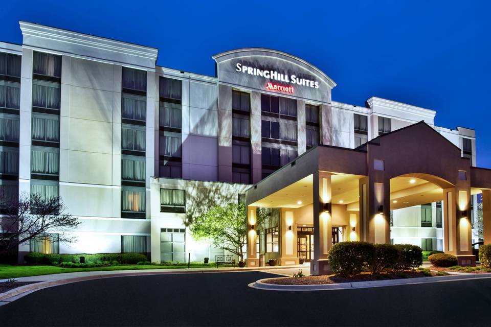 Springhill Suites by Marriott Chicago Elmhurst 7