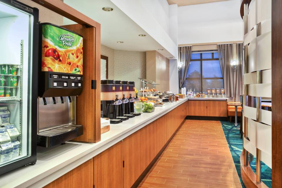 Springhill Suites by Marriott Chicago Elmhurst 8