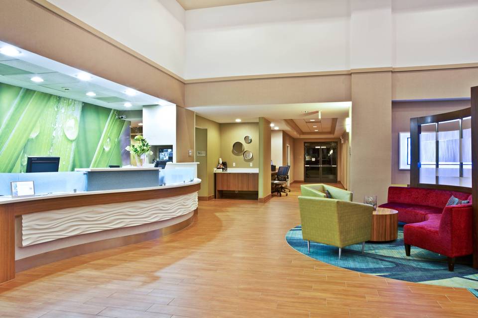 Springhill Suites by Marriott Chicago Elmhurst 9