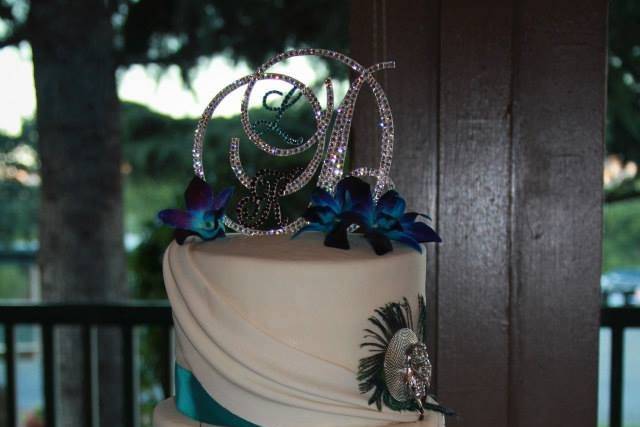 Wedding cake