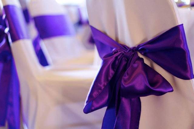 Seat decoration