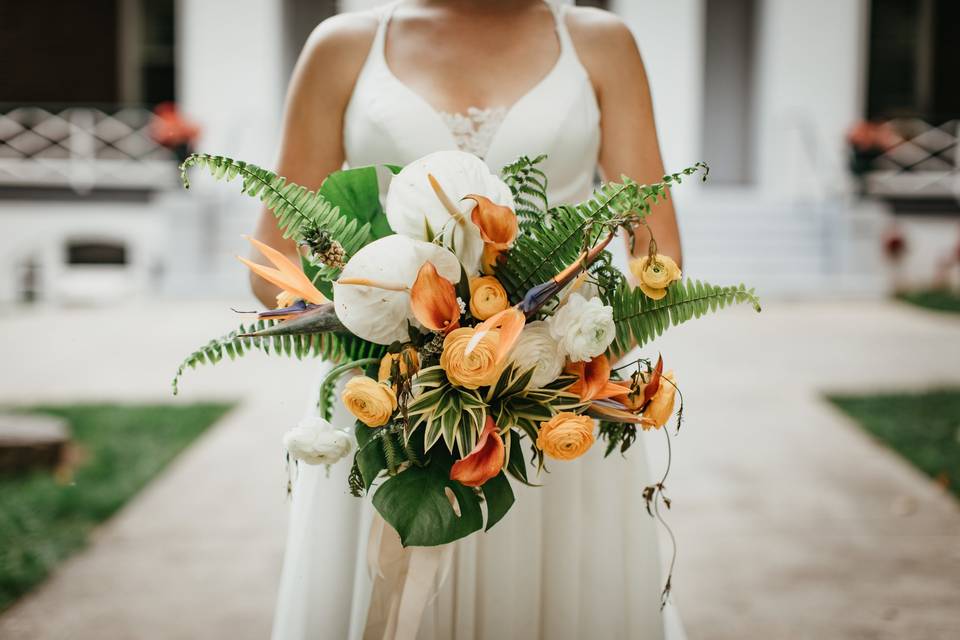 Floral beauty