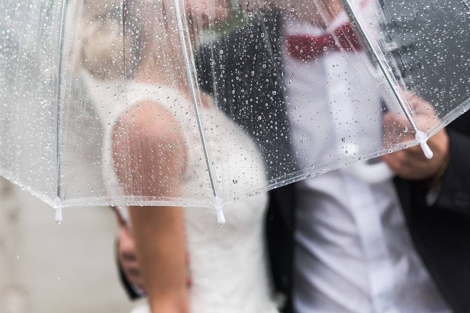 Wedding Rain