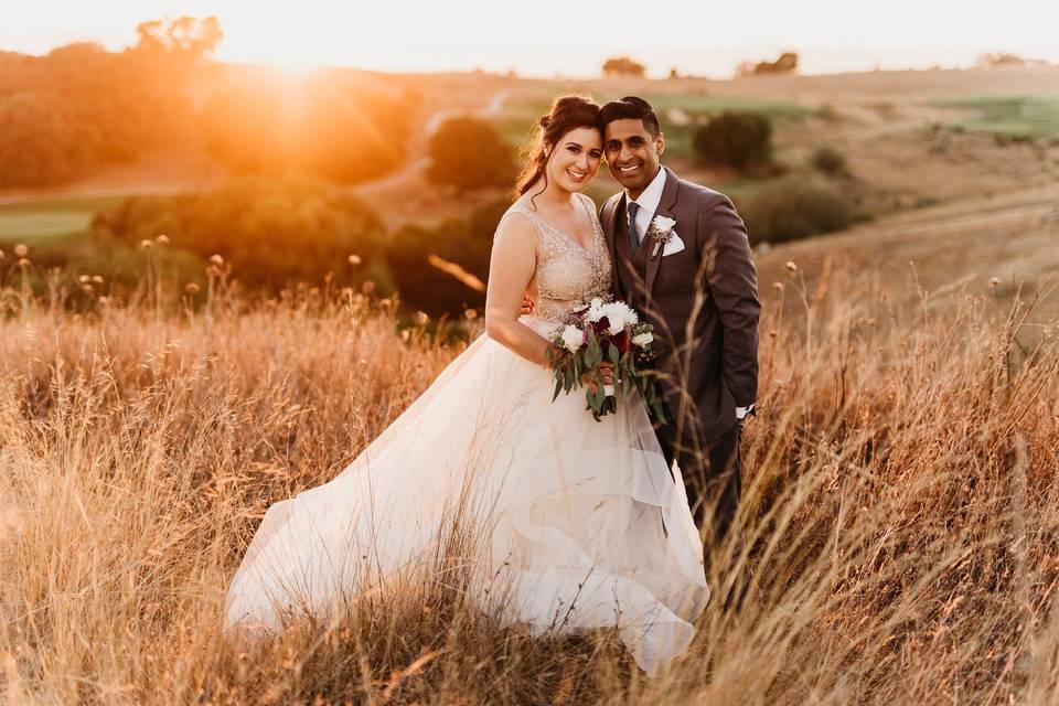 Santa Cruz Wedding