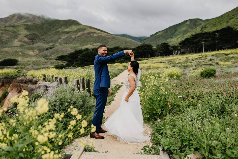 Santa Cruz Wedding