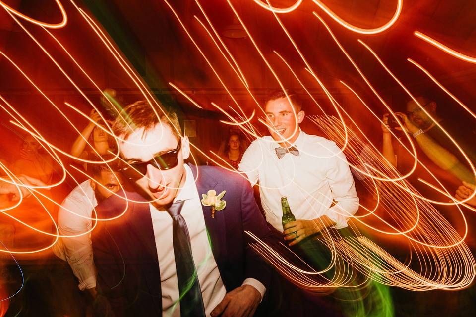 Santa Cruz Wedding