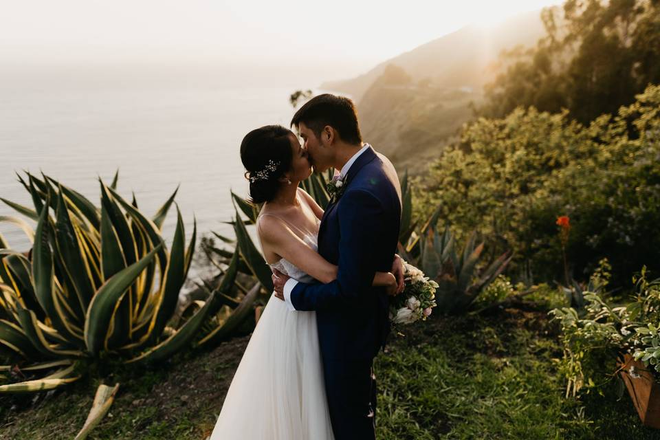 Santa Cruz Wedding