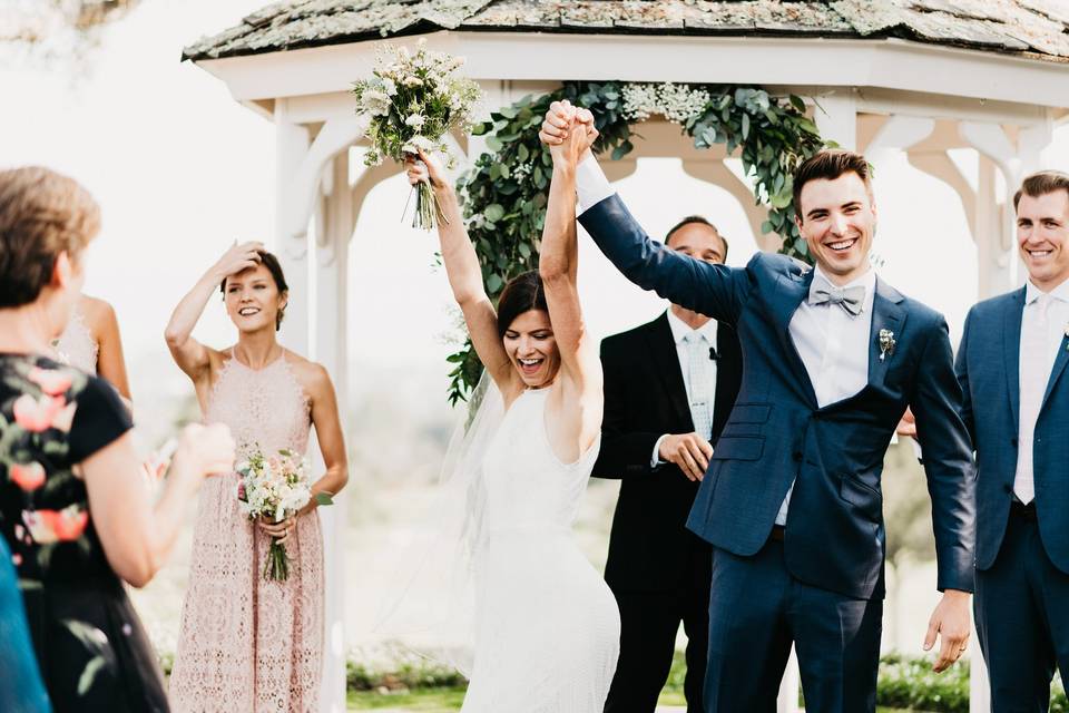 Santa Cruz Wedding