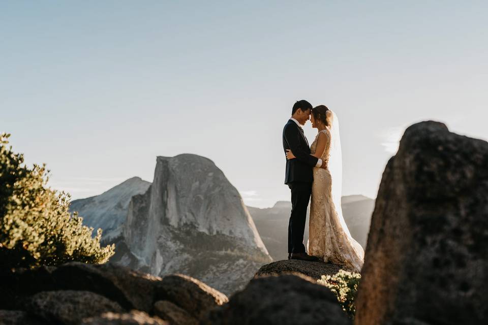 Santa Cruz Wedding