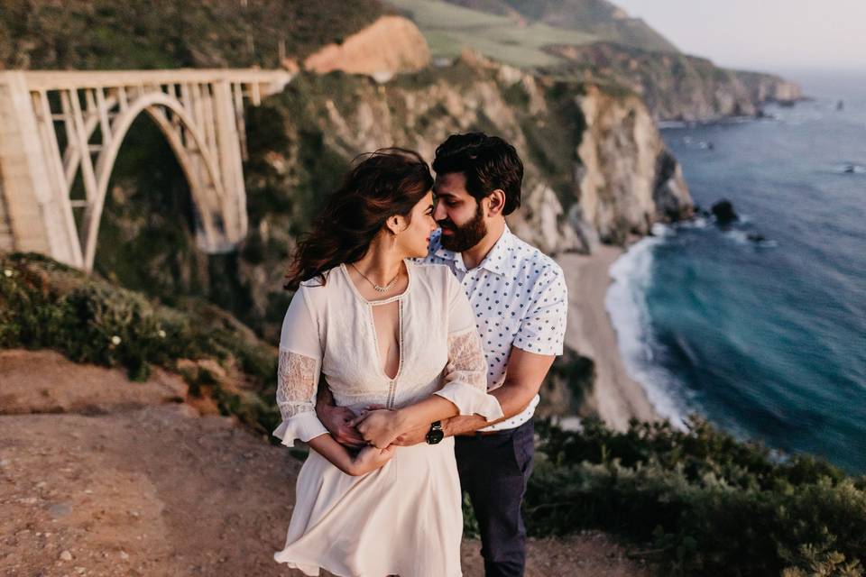 Santa Cruz Wedding