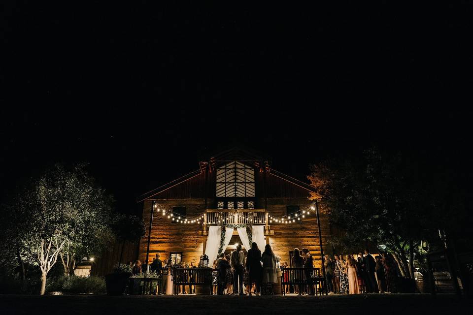 Santa Cruz Wedding