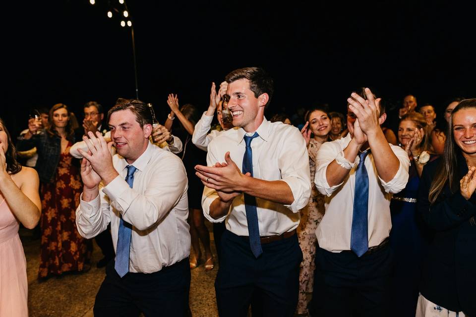 Santa Cruz Wedding
