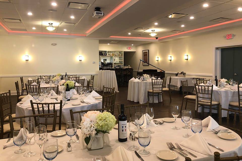 Banquet Room, Suffern NY