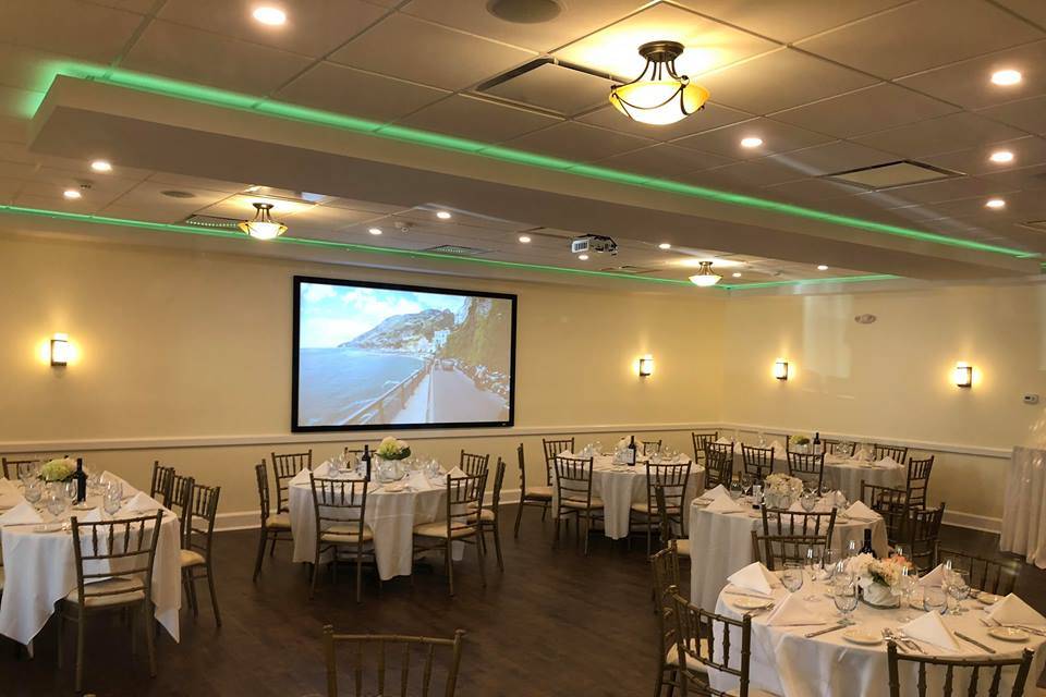 Banquet Room, Suffern NY