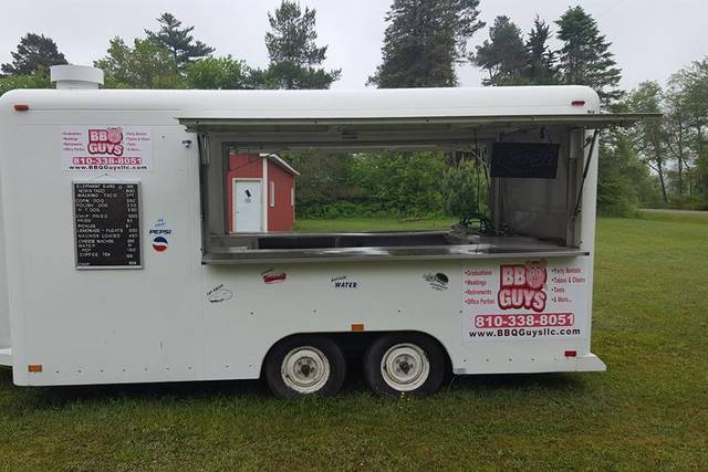 Food truck