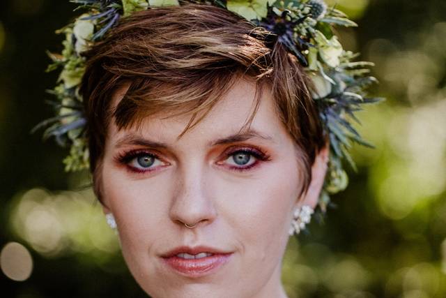 Wreath for the bride