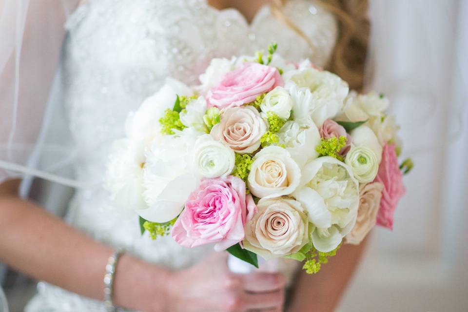 Bridal bouquet