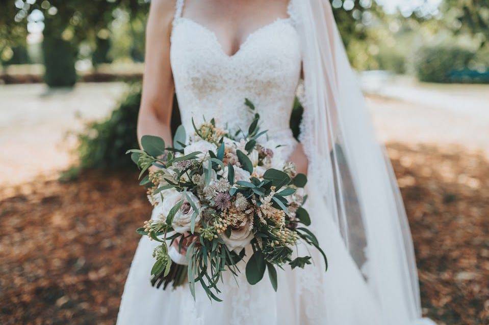 Wedding bouquet