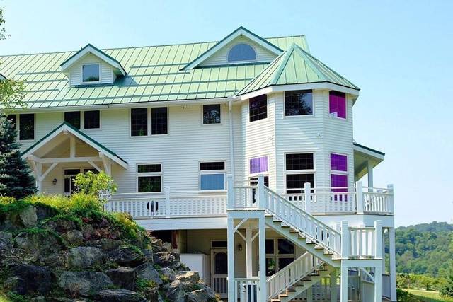 Venue exterior