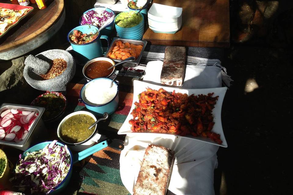 Epicurean Cowboy