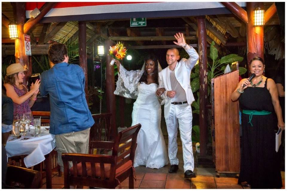 Wedding Costa Rica powered by Hotel Villas Rio Mar
