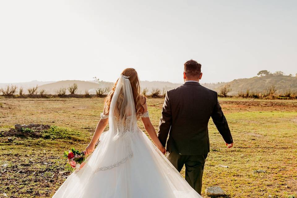 Congrats to this happy couple!