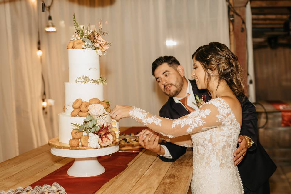 Cake Cutting