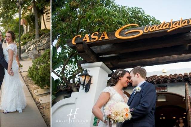 Wedding Dresses in Guadalajara