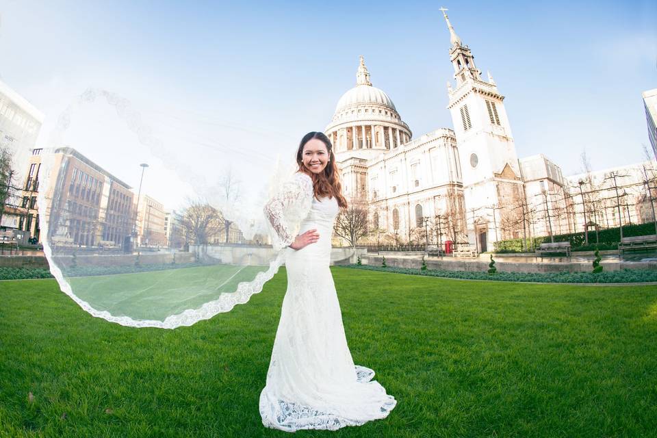 Pre-Wedding Photo Shoot