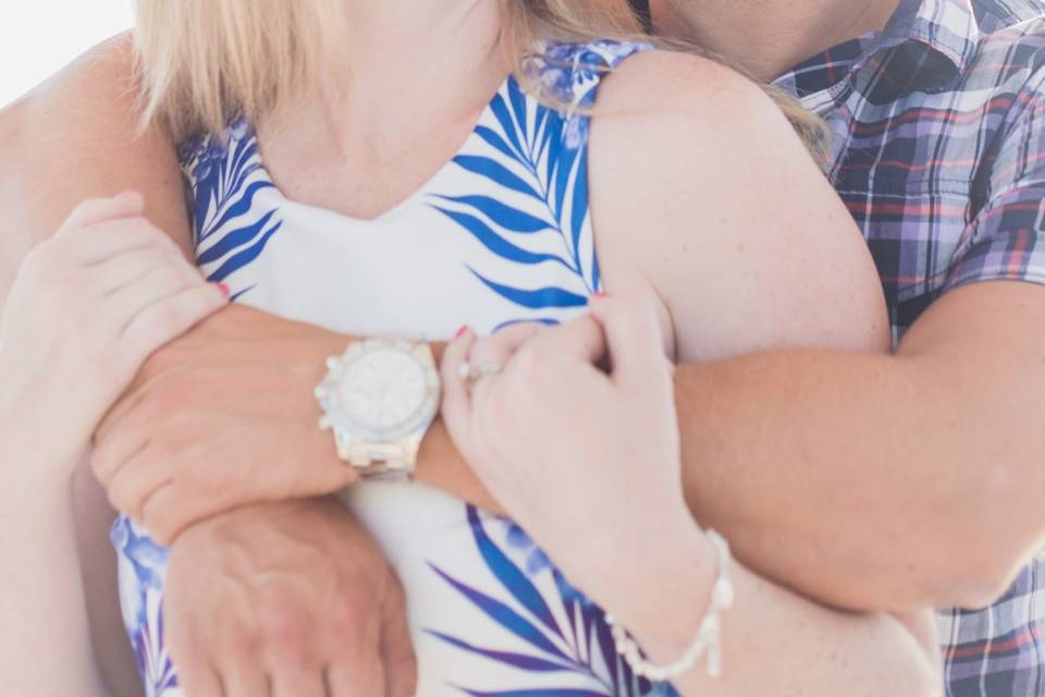 Engagement Photo in Brighton