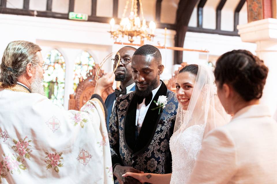 Wedding Photo Shoot in London