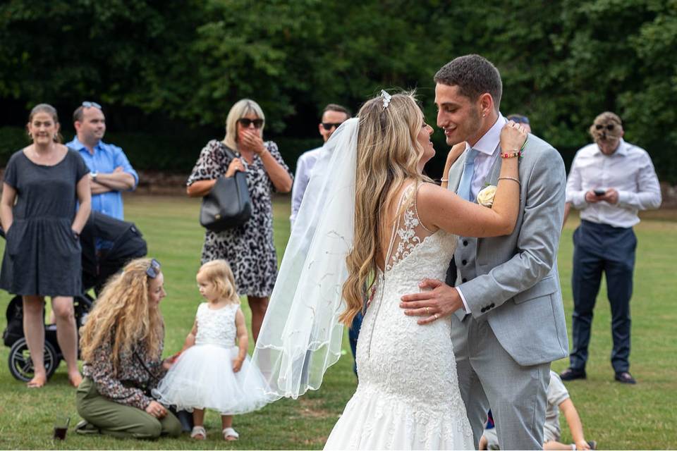 Barn Wedding Photos from Essex