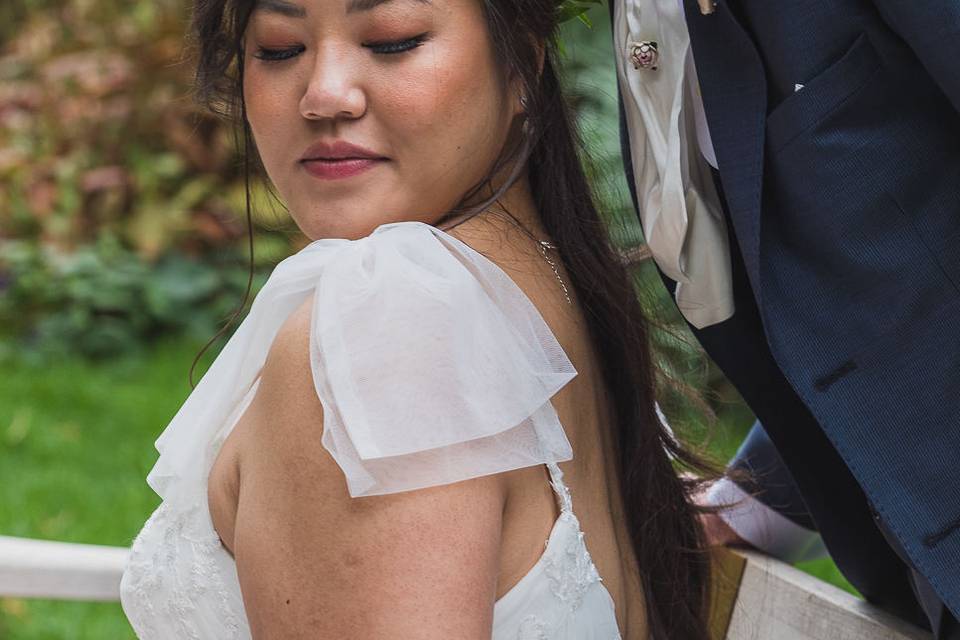 Wedding at Islington Town Hall