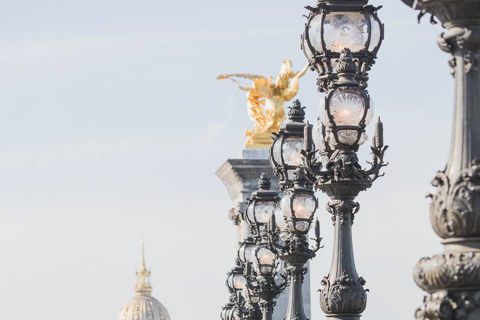 PreWedding PhotoShoot in Paris