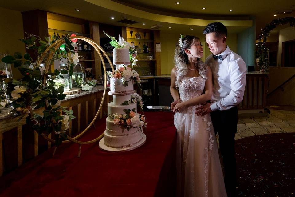 Liverpool Wedding PhotoShoot