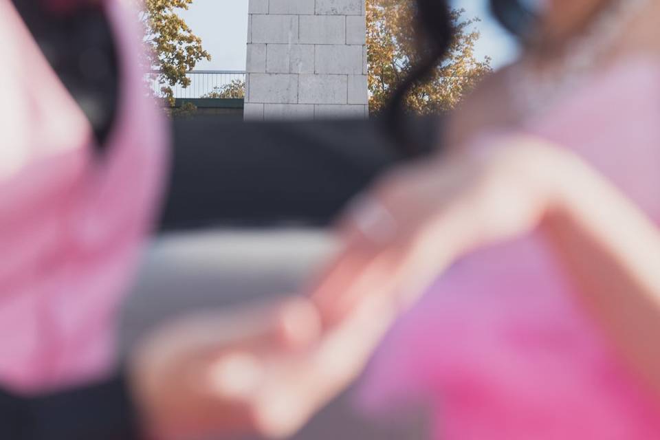 Proposal Photoshoot in Paris