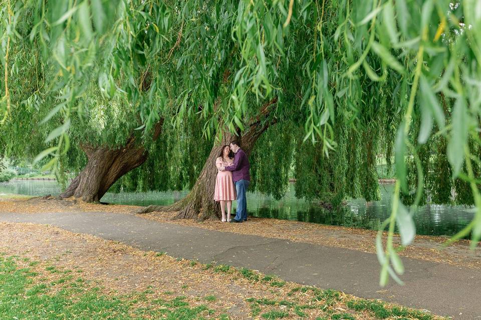 Engagement Photo-Shoot