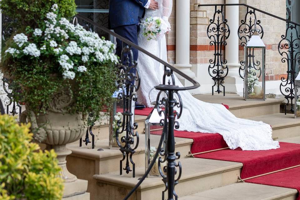 Wedding in Richmond, London