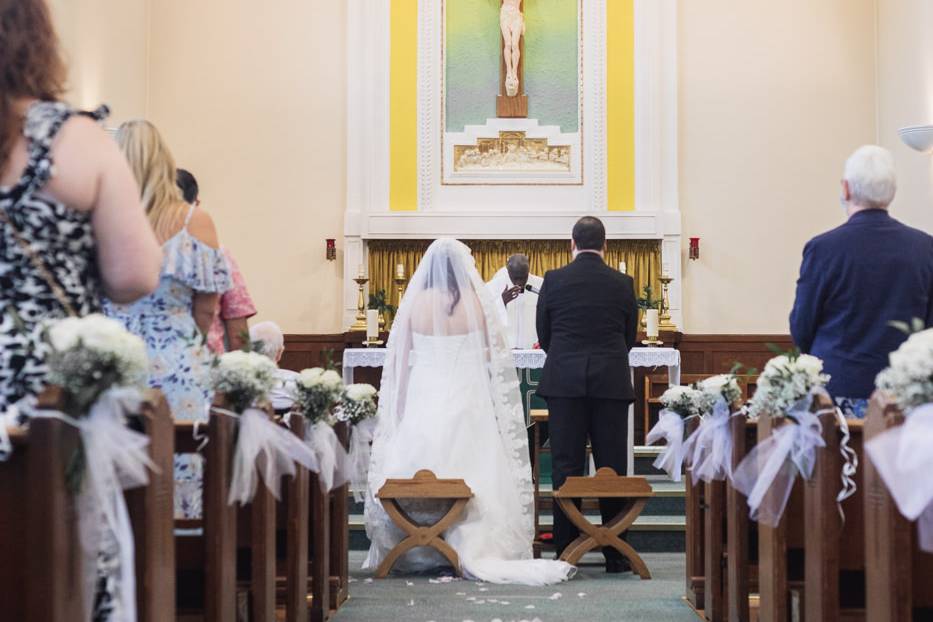 Classic Wedding Photo Shoot