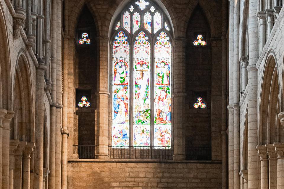 Wedding PhotoShoot in York, UK