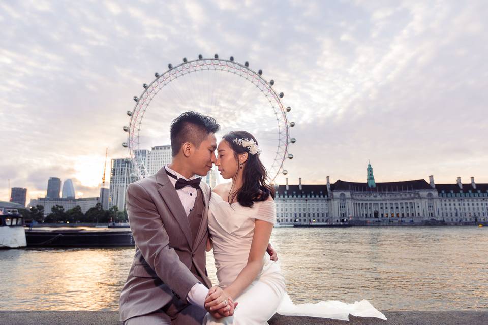 London PreWedding PhotoShoot